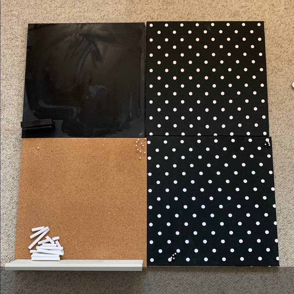 PBteen Style Tile Set